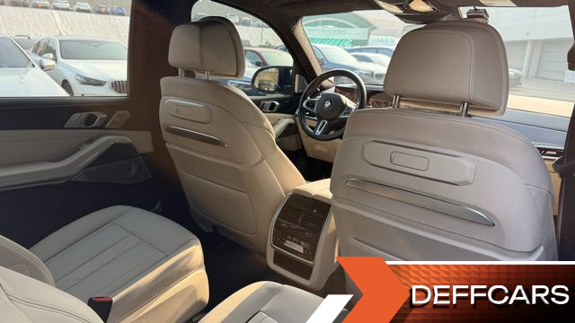 BMW X7 M60i xDrive M sport 6STR купить на сайте DeffCars
