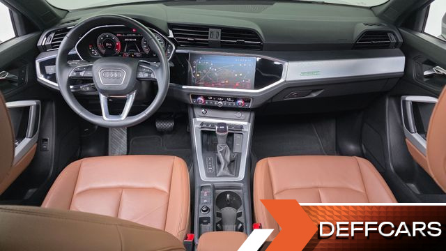 Audi Q3 35 TDI Quattro Premium купить на сайте DeffCars