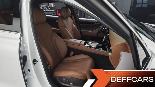 Genesis G80 Gasoline 2.5 Turbo AWD купить на сайте DeffCars