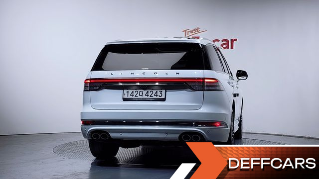 Lincoln AVIATOR 3.0 Black Label AWD купить на сайте DeffCars