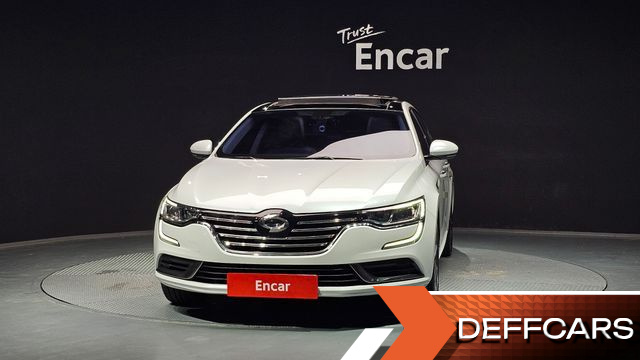 Renault-KoreaSamsung SM6 2.0 GDe LE купить на сайте DeffCars