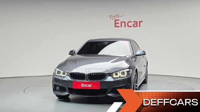 BMW 4-SERIES 420i M Sport Coupe купить на сайте DeffCars