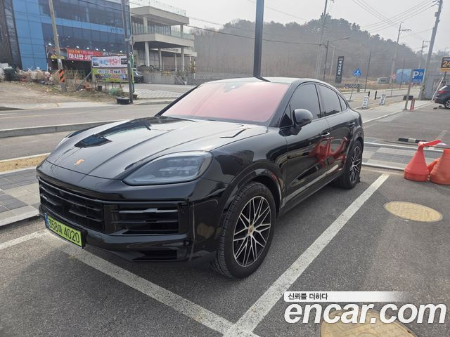 Porsche CAYENNE 3.0 Coupe купить на сайте DeffCars