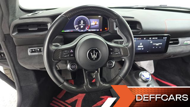 Maserati MC20 3.0 V6 купить на сайте DeffCars