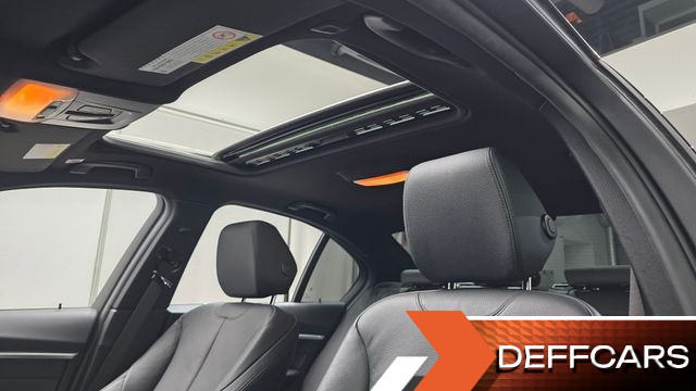 BMW 3-SERIES 320i Luxury купить на сайте DeffCars