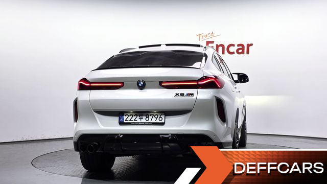 BMW X6M 4.4 Competition купить на сайте DeffCars