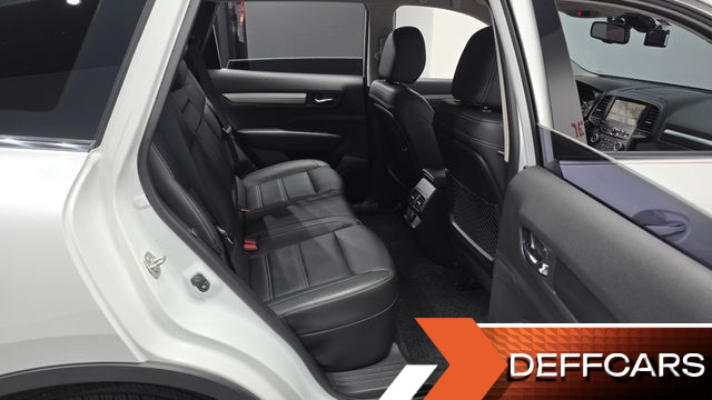 Renault-KoreaSamsung QM6 Gasoline 2WD LE купить на сайте DeffCars