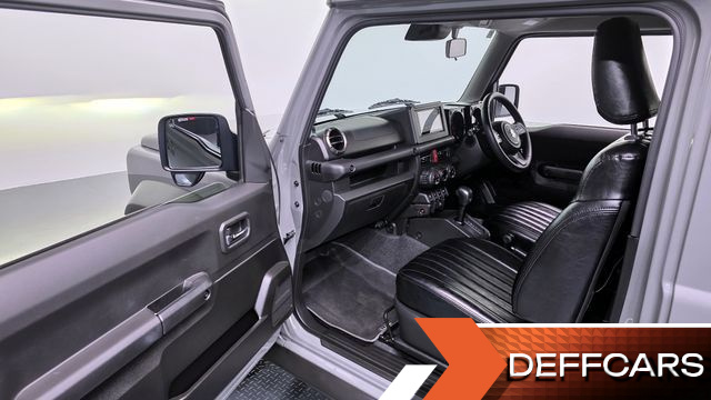 Suzuki JIMNY 1.5 купить на сайте DeffCars