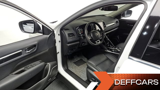 Renault-KoreaSamsung QM6 2.0 GDe RE 2WD купить на сайте DeffCars