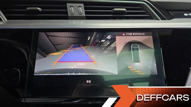 Audi E-TRON 55 Quattro купить на сайте DeffCars