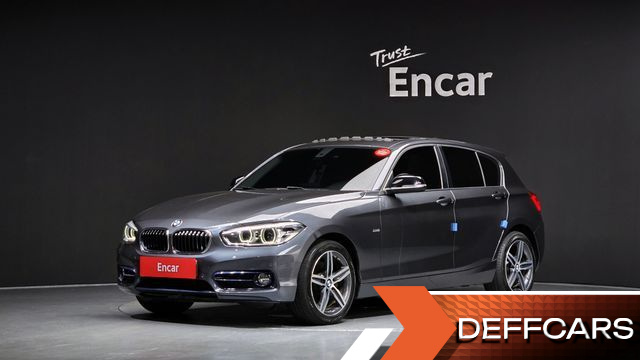 BMW 1-SERIES 118d Sport 5Door купить на сайте DeffCars