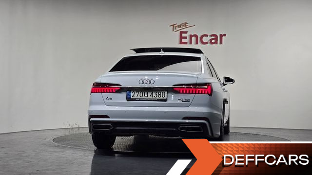 Audi A6 40 TDI Quattro Premium купить на сайте DeffCars