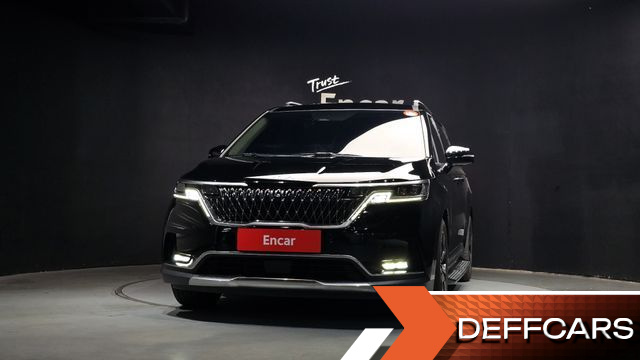 Kia CARNIVAL Gasoline 7-Seater Outdoor Noblesse купить на сайте DeffCars