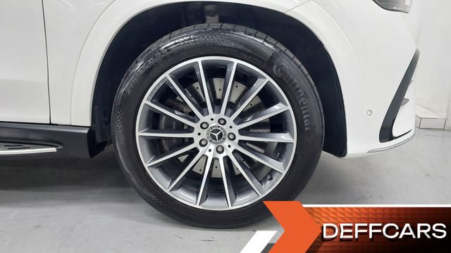 Mercedes GLE-CLASS GLE450 4MATIC купить на сайте DeffCars