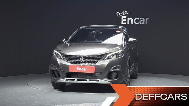 Peugeot 5008 2.0 BlueHDi GT купить на сайте DeffCars