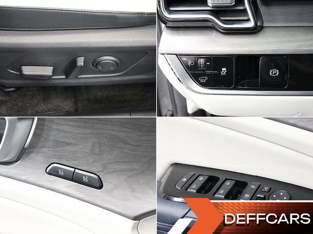 Kia SPORTAGE Gasoline 1.6 Turbo 2WD Signature купить на сайте DeffCars