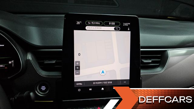 Renault-KoreaSamsung XM3 1.6 GTe Inspire купить на сайте DeffCars