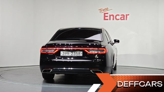 Lincoln CONTINENTAL 3.0 Presidential AWD купить на сайте DeffCars