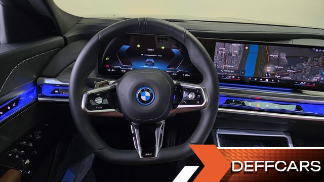 BMW I7 eDrive 50 M Sport Limited купить на сайте DeffCars