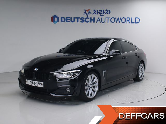 BMW 4-SERIES 420i Gran Coupe Special Edition купить на сайте DeffCars