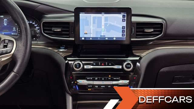 Ford EXPLORER 2.3 LimIted 4WD купить на сайте DeffCars