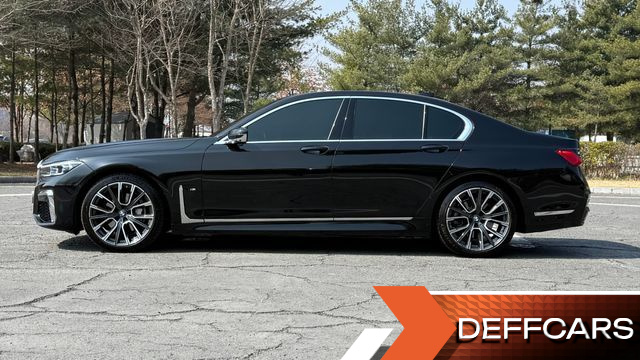 BMW 7-SERIES 730d xDrive M Sport купить на сайте DeffCars