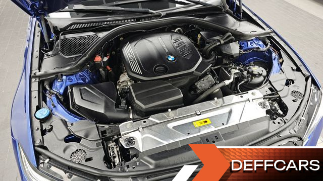 BMW 3-SERIES 320d M Sport купить на сайте DeffCars