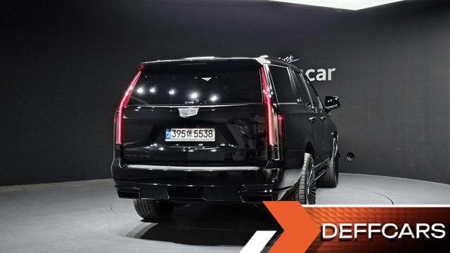Cadillac ESCALADE 6.2 Sports Platinum купить на сайте DeffCars