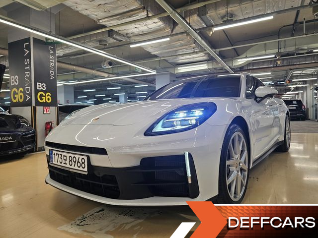 Porsche PANAMERA 2.9 AWD купить на сайте DeffCars