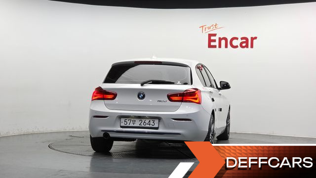 BMW 1-SERIES 118d Sport 5Door купить на сайте DeffCars