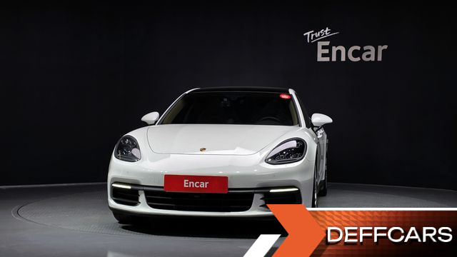 Porsche PANAMERA 3.0 AWD купить на сайте DeffCars