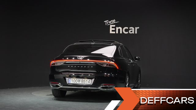 Hyundai GRANDEUR 2.5 Le Blanc купить на сайте DeffCars
