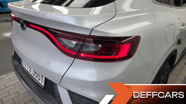 Renault-KoreaSamsung XM3 1.3 TCe RE Inspire купить на сайте DeffCars
