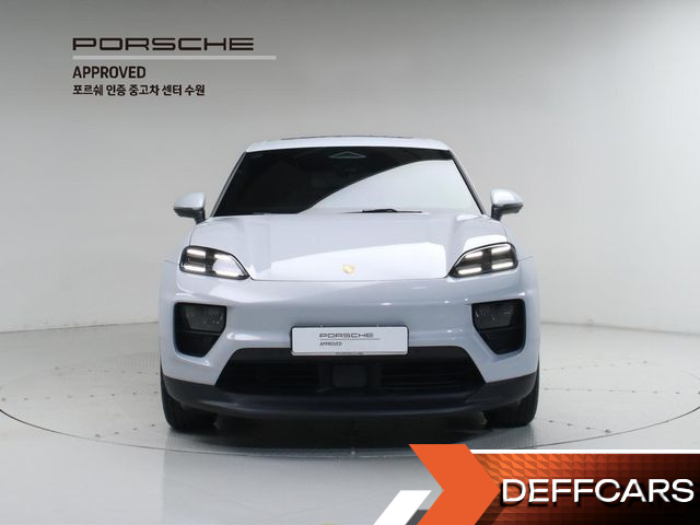 Porsche MACAN Base 4 купить на сайте DeffCars