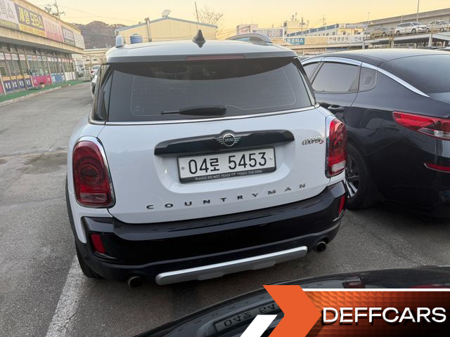 Mini COUNTRYMAN ALL4 2nd купить на сайте DeffCars