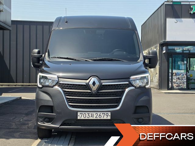 Renault-KoreaSamsung MASTER 2.3 15-Seater купить на сайте DeffCars