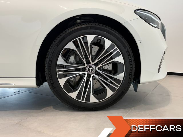 Mercedes E-CLASS E350e 4MATIC купить на сайте DeffCars