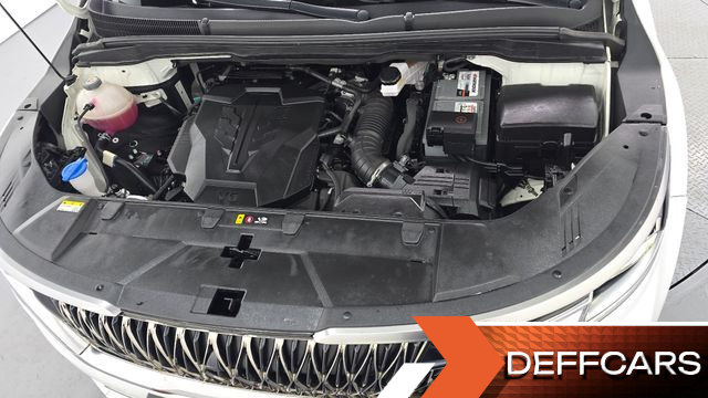 Kia CARNIVAL Gasoline 7-Seater Hi-Limousine Signature купить на сайте DeffCars