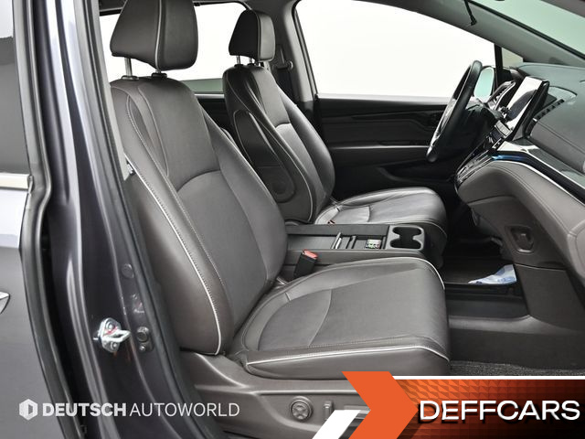 Honda ODYSSEY 3.5 5th купить на сайте DeffCars