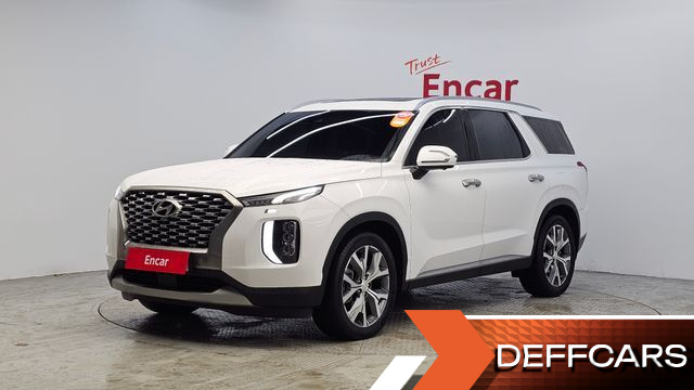 Hyundai PALISADE Gasoline 3.8 2WD Prestige купить на сайте DeffCars