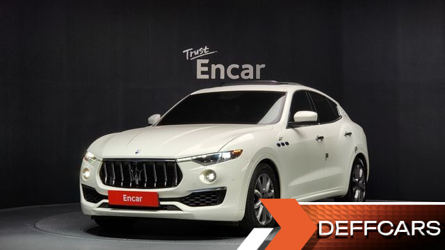 Maserati LEVANTE 2.0 GT AWD купить на сайте DeffCars