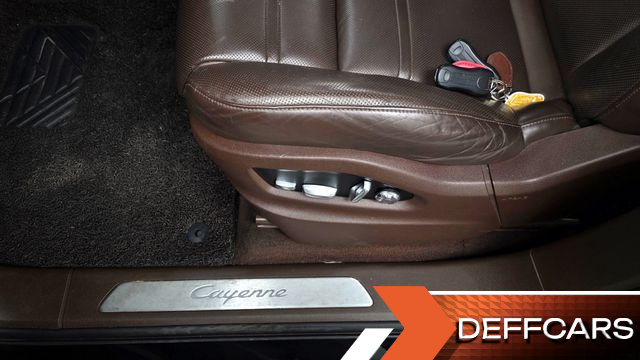 Porsche CAYENNE 3.0 купить на сайте DeffCars