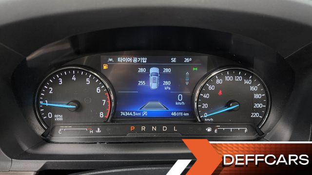 Ford EXPLORER 2.3 LimIted 4WD купить на сайте DeffCars