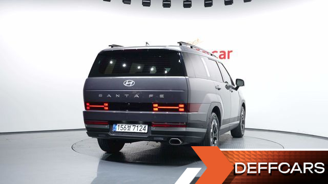 Hyundai SANTAFE Gasoline 2.5T 2WD Prestige купить на сайте DeffCars
