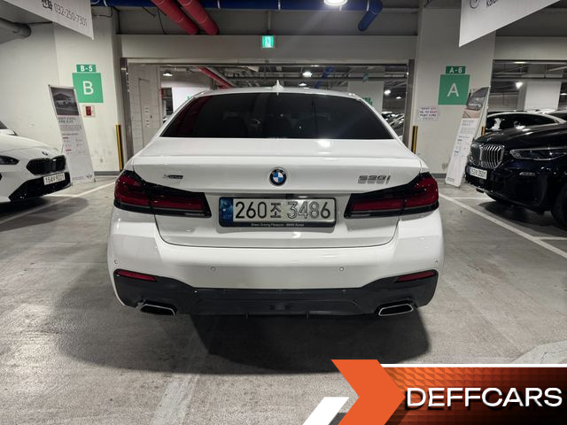 BMW 5-SERIES 530i xDrive M Sport Package купить на сайте DeffCars