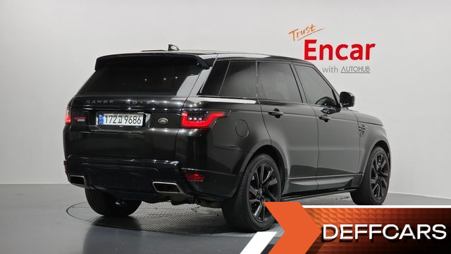 Land Rover RANGE ROVER SPORT 3.0 SC HSE Dynamic купить на сайте DeffCars