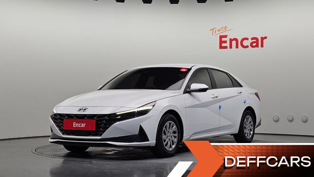 Hyundai AVANTE 1.6 LPi (Rental Car) Style купить на сайте DeffCars