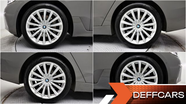 BMW GRAN TURISMO 630i xDrive Luxury купить на сайте DeffCars