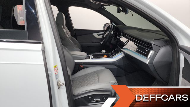 Audi Q7 55 TFSI Quattro Premium купить на сайте DeffCars