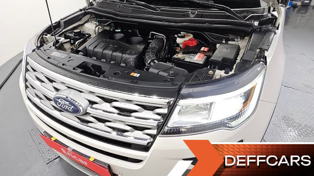 Ford EXPLORER 2.3 Limited 4WD 5th купить на сайте DeffCars